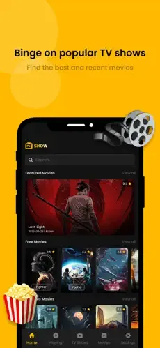 jiohotstar-on-laptop tv show